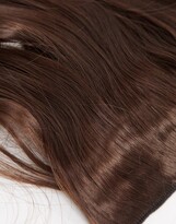 Thumbnail for your product : LullaBellz super thick 22 inch 5 piece blow dry wavy clip in hair extensions