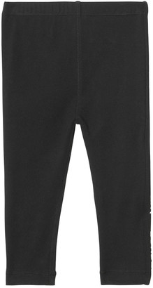 girls burberry leggings