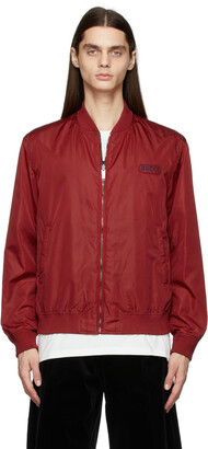 Gucci Mens Gg Nylon Jacket | Shop the world's largest collection of fashion  | ShopStyle