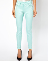 Thumbnail for your product : MANGO Coloured Skinny Jean
