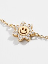 Thumbnail for your product : BaubleBar Felice 18k Gold Bracelet