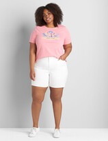 Thumbnail for your product : Lane Bryant Earth Wind & Fire Graphic Tee