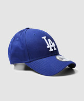 Thumbnail for your product : New Era 9forty Los Angeles Dodgers