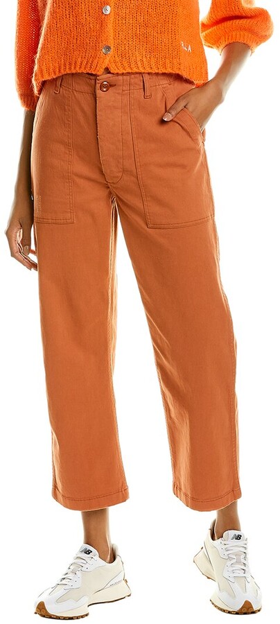Womens Rust Colored Pants | Shop the world's largest collection of 