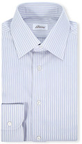 Thumbnail for your product : Brioni Clark striped cotton shirt - for Men