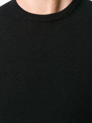 Dell'oglio Crew-Neck Cashmere Sweater
