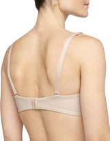 Thumbnail for your product : Simone Perele Three-Way Convertible Memory Foam Bra, Nude