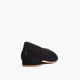 Thumbnail for your product : Madewell The Leia Ballet Flat in Suede