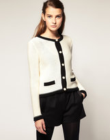 Thumbnail for your product : ASOS Classic Cardigan