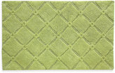 Thumbnail for your product : Jessica Simpson 21-Inch x 34-Inch Trellis Bath Rug in Celery Green
