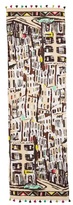 Thumbnail for your product : Kate Spade Cuban Landscape Scarf