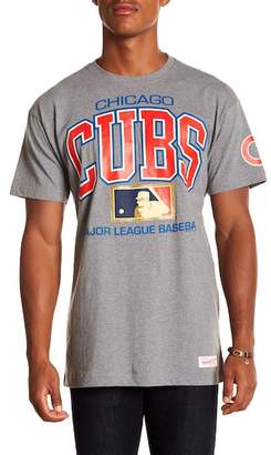 Mitchell & Ness Cubs MLB Tee