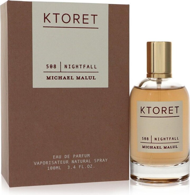 Michael Malul 3.4 oz Ktoret 508 Nightfall Eau De Parfum Spray for Women