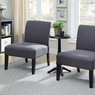 Latitude Run Delanie 3 Piece Living Room Set