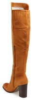Thumbnail for your product : Pour La Victoire 'Talia' Suede Tall Boot (Women)