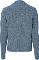 Thumbnail for your product : Burberry Cotton-Wool Duggan Cardigan