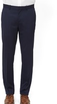 Thumbnail for your product : Tie Bar Solid Wool Classic Navy Dress Pants