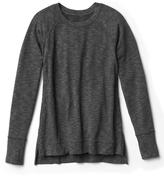 Thumbnail for your product : Athleta Studio Side Slit CYA Sweatshirt