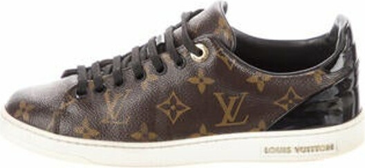 Louis Vuitton Monogram Sneakers - ShopStyle