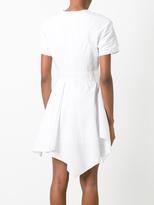 Thumbnail for your product : Proenza Schouler shortsleeved asymmetric dress