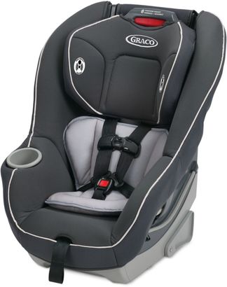 Graco Baby The Contender 65 Convertible Infant Car Seat