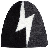 Thumbnail for your product : Lightning Bolt Neil Barrett beanie hat