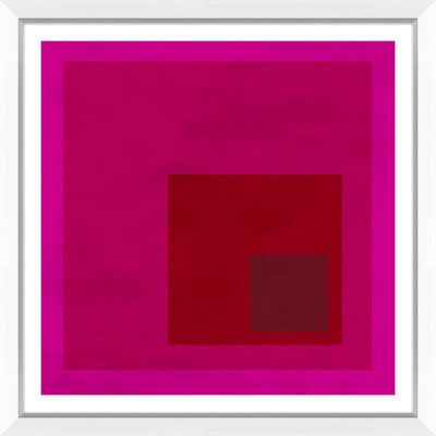 Soicher Marin 'Albers Influence' - Graphic Art on Canvas