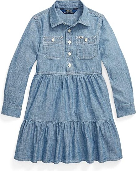 Toddler Ralph Lauren Dress | ShopStyle