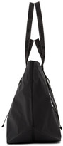Thumbnail for your product : Off-White Black PVC Logo Tote