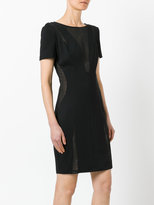 Thumbnail for your product : Versace Jeans round neck dress