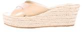 Thumbnail for your product : Jimmy Choo Paisley Espadrille Sandals