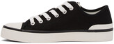 Thumbnail for your product : Isabel Marant Black Binkoo Low-Top Sneakers