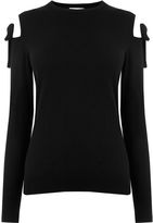 Thumbnail for your product : Warehouse Tie Shoulder Jumper