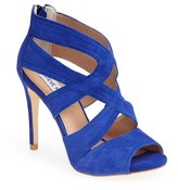 Thumbnail for your product : Steve Madden 'Immence' Suede Sandal (Women)