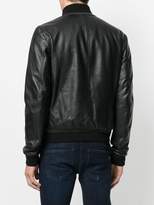 Thumbnail for your product : Dolce & Gabbana classic biker jacket