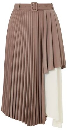 Khaki Skirt Belt Loops | Shop the world's largest collection of fashion |  ShopStyle