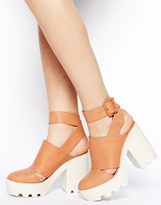 Thumbnail for your product : ASOS TUMBLE Shoe Boots