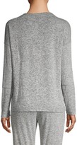 Thumbnail for your product : Rails Leigh Lace-Up Lounge Top