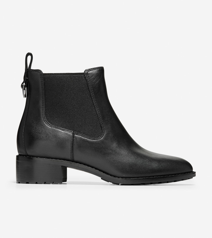 newburg bootie cole haan