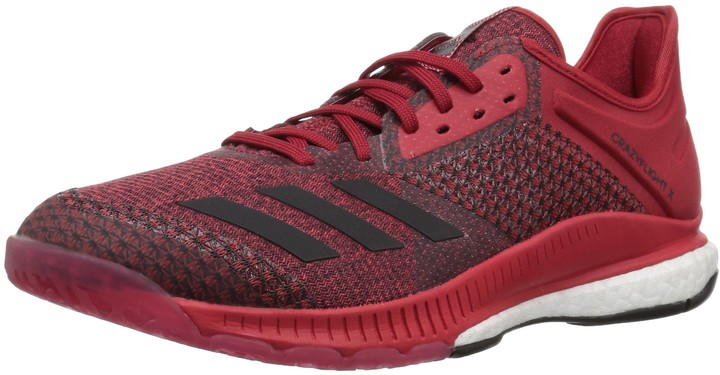 adidas women's crazyflight x 2.0 volleyball shoes