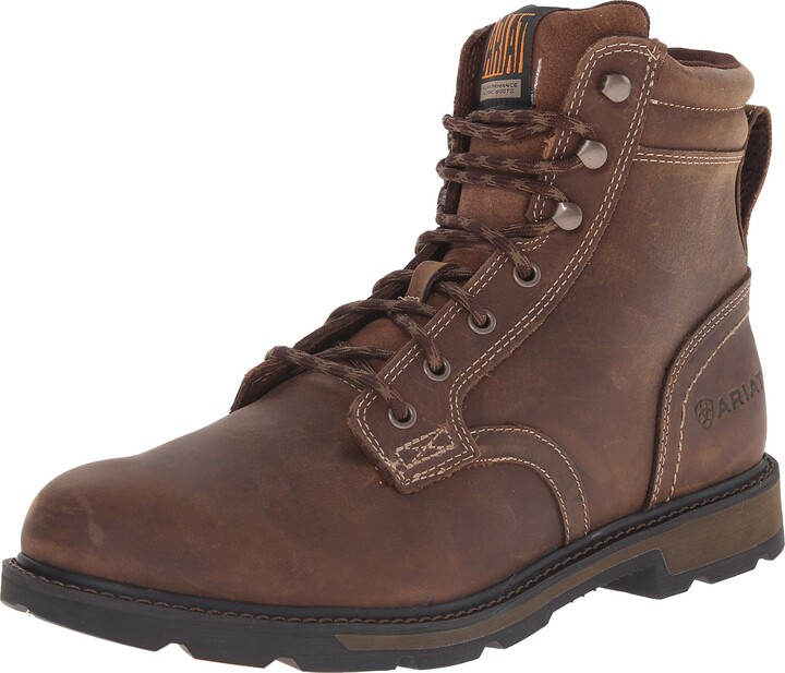 ariat work boots canada