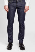 Thumbnail for your product : Alexander McQueen Dancing Skull Skinny Jeans