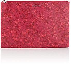 Givenchy Women's Large Zip Pouch - Fuschia Baby Breath