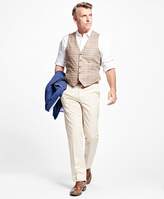 Thumbnail for your product : Brooks Brothers Large Multi Tattersall Vest