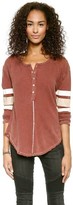 Thumbnail for your product : Free People Game Time Henley