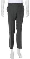 Thumbnail for your product : Gucci Wool Dress Pants grey Wool Dress Pants