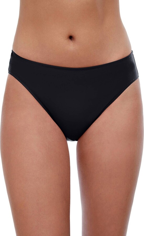 Gottex Hipster Tankini Bottom In Tutti Frutti Black