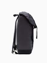 Thumbnail for your product : Calvin Klein embossed logo drawstring flap backpack