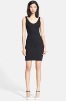 Thumbnail for your product : Tracy Reese Lace Trim Tank Dress