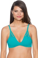 Thumbnail for your product : Aerin Rose Swimwear - Bijoux Bralette T407TEAL